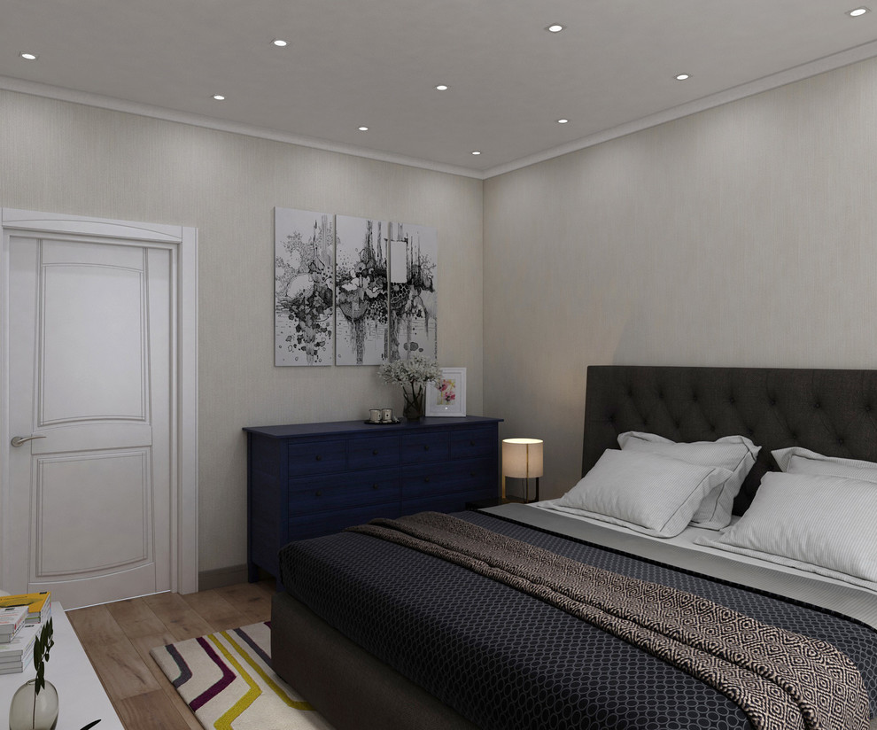 Двушка в Скандинавском стиле в ЖК "Мещерский лес"