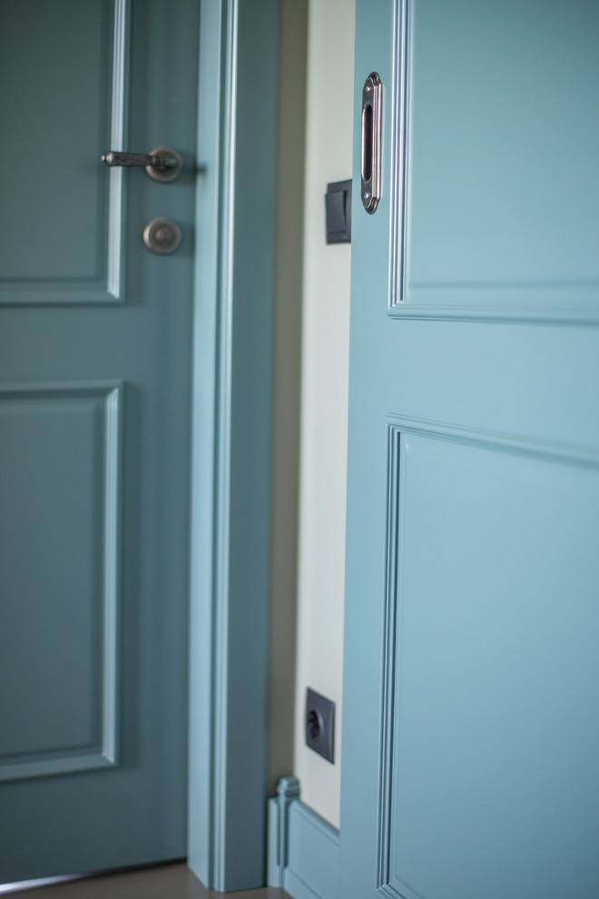 Квартира на ул. Берзарина