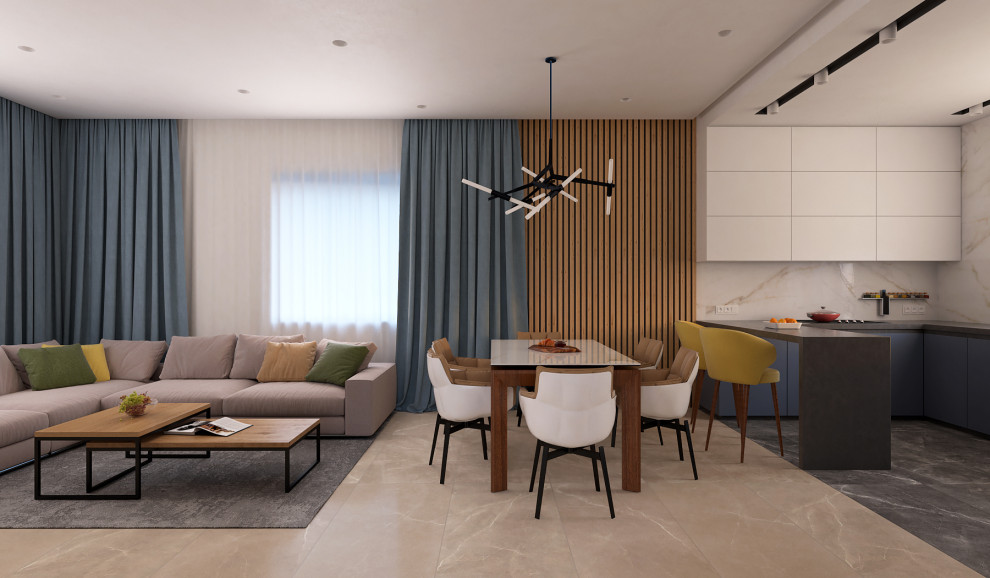 Дизайн проект дома. г. Самара