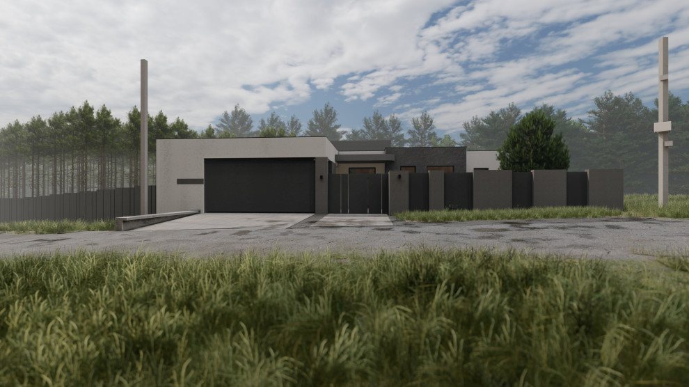 Сад "Неизменный" в КП "Самоцветы"