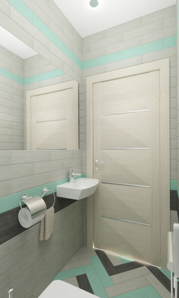 Современная квартира для молодой семьи