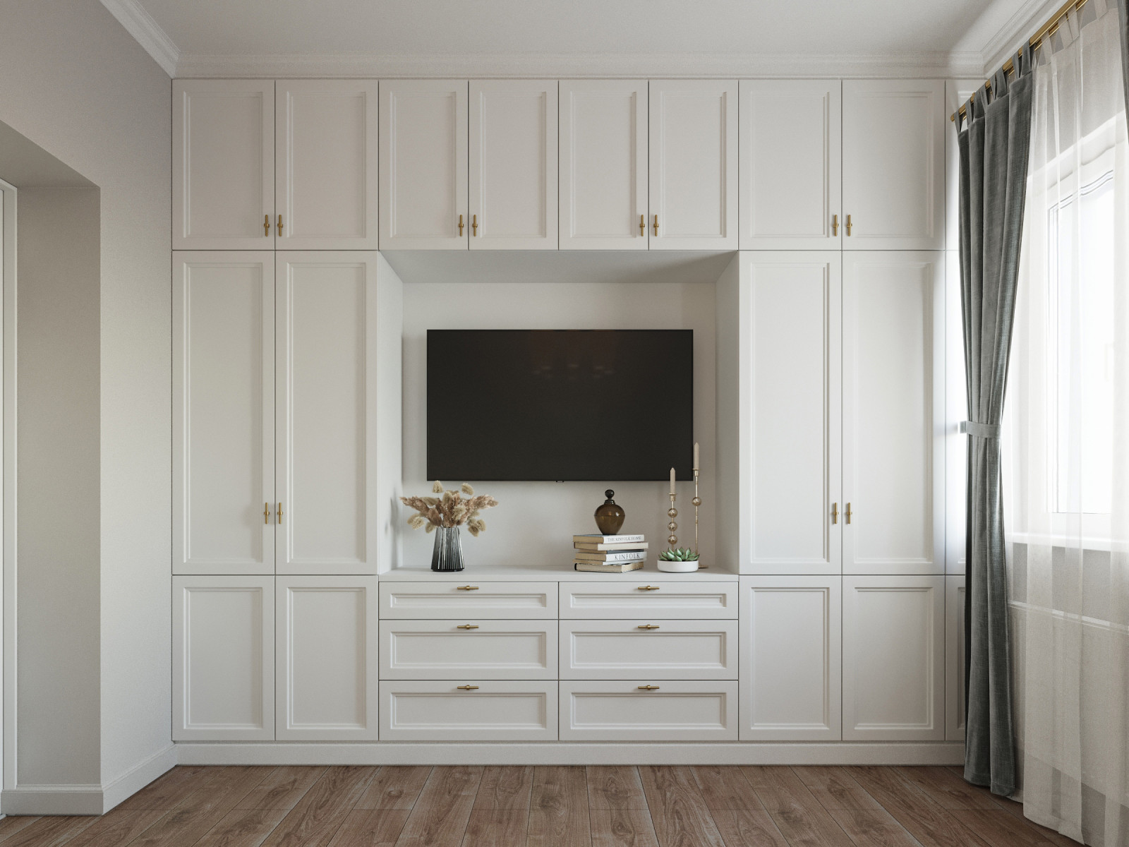 Загородный дом в Крыму