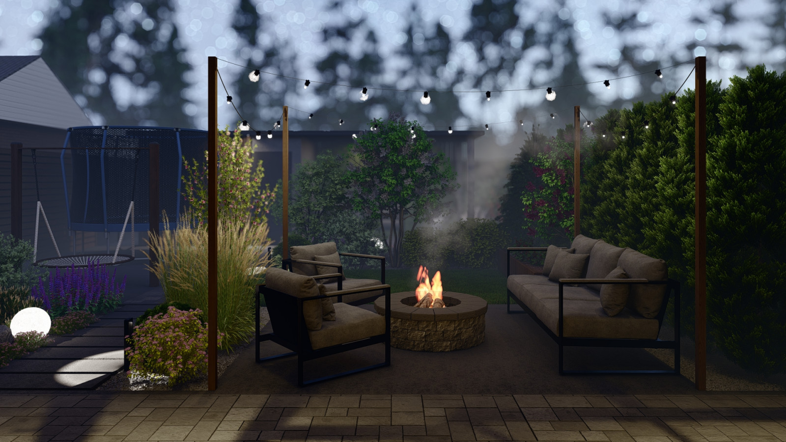 д. Новоподклетное 4 сотки