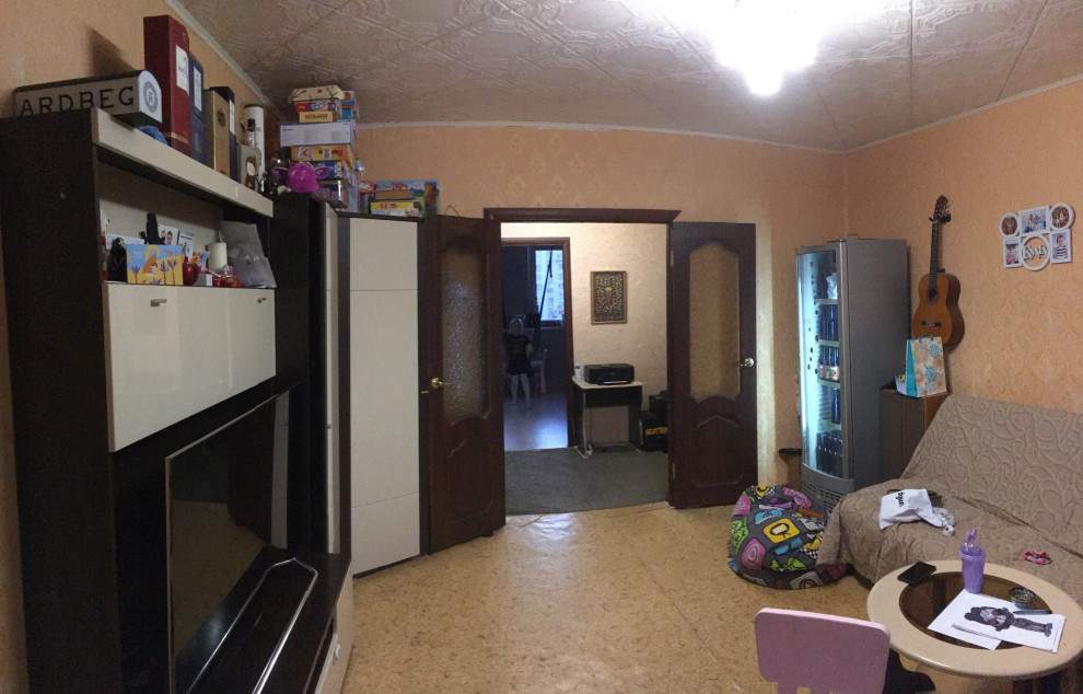 Праздник каждый день - гостиная для Квартирный Вопрос