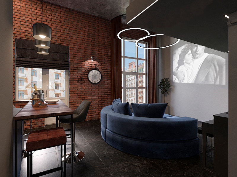 Москва. ЖК "Видный город"