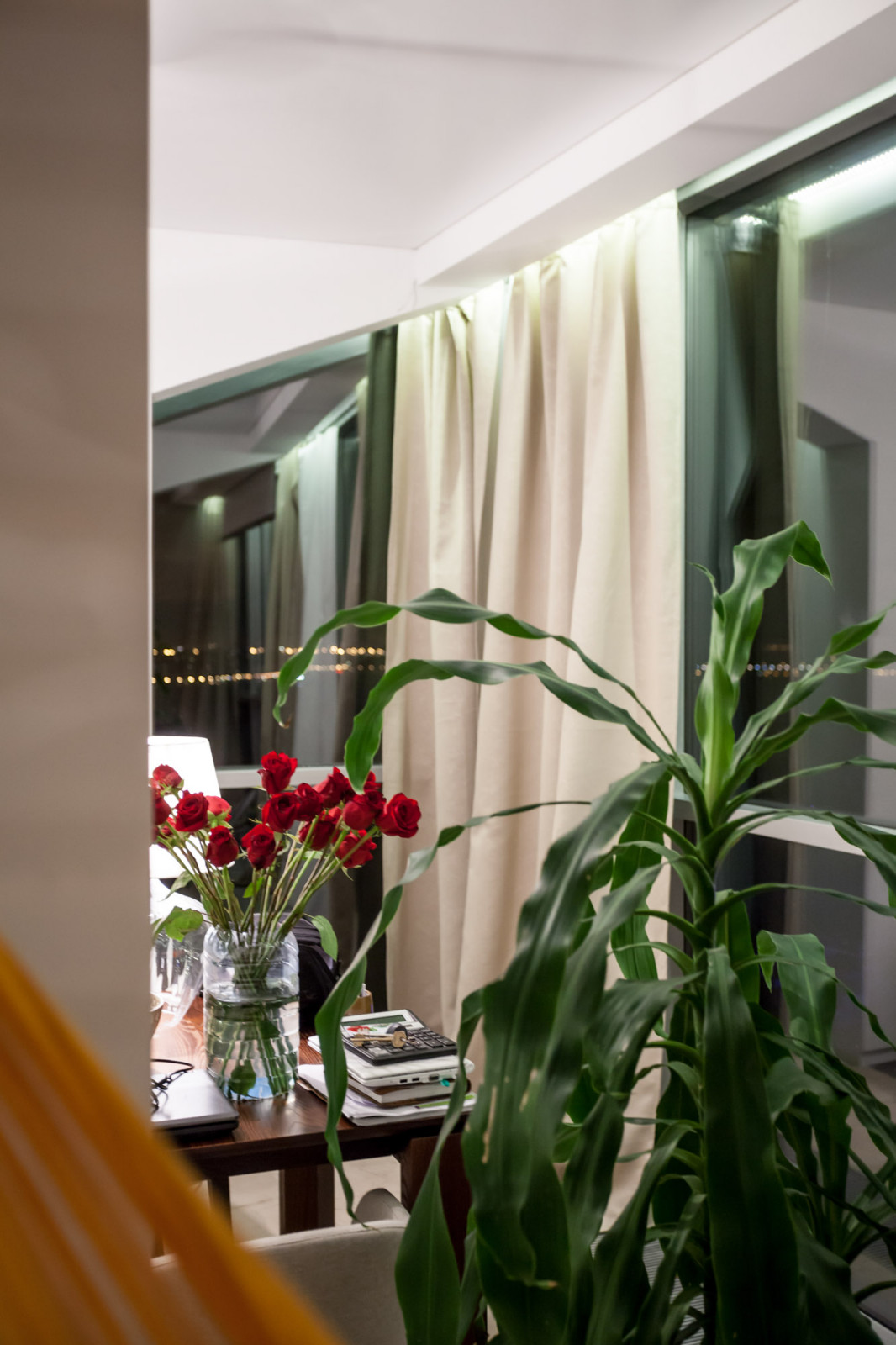 Квартира с гамаком