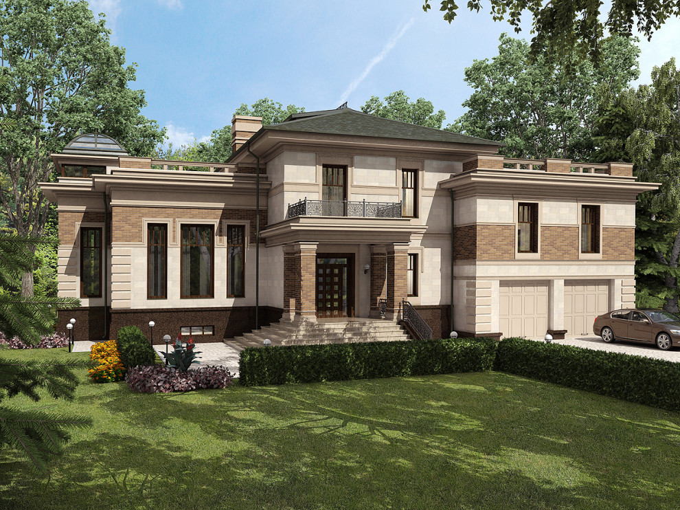 Резиденция на Новой Риге