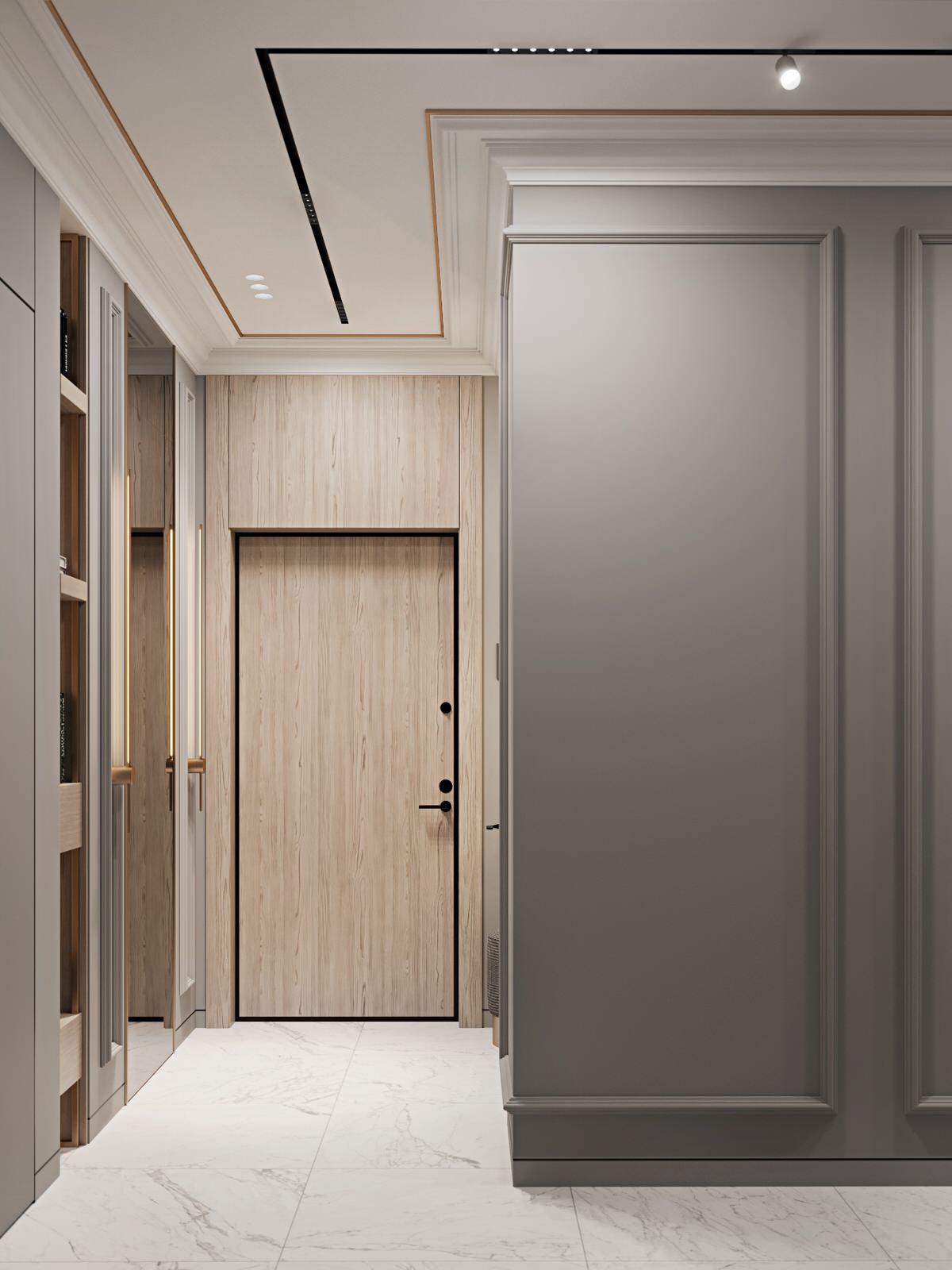 ЖК Серебряный Фонтан