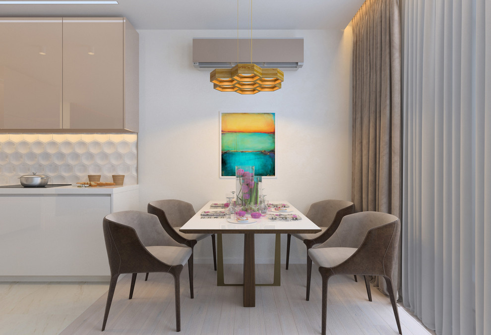 Современный стиль для молодой семьи