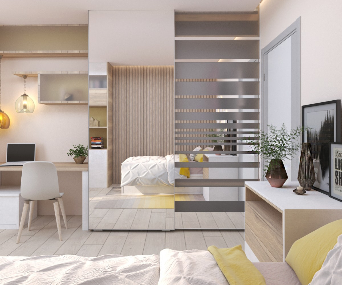 ЖК Селигер Сити, 4 комнаты, 115 м²