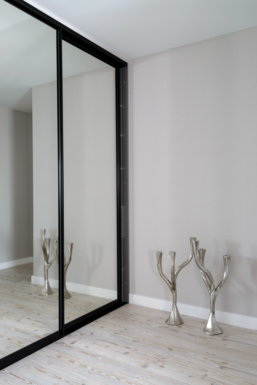 проект квартиры WHITE