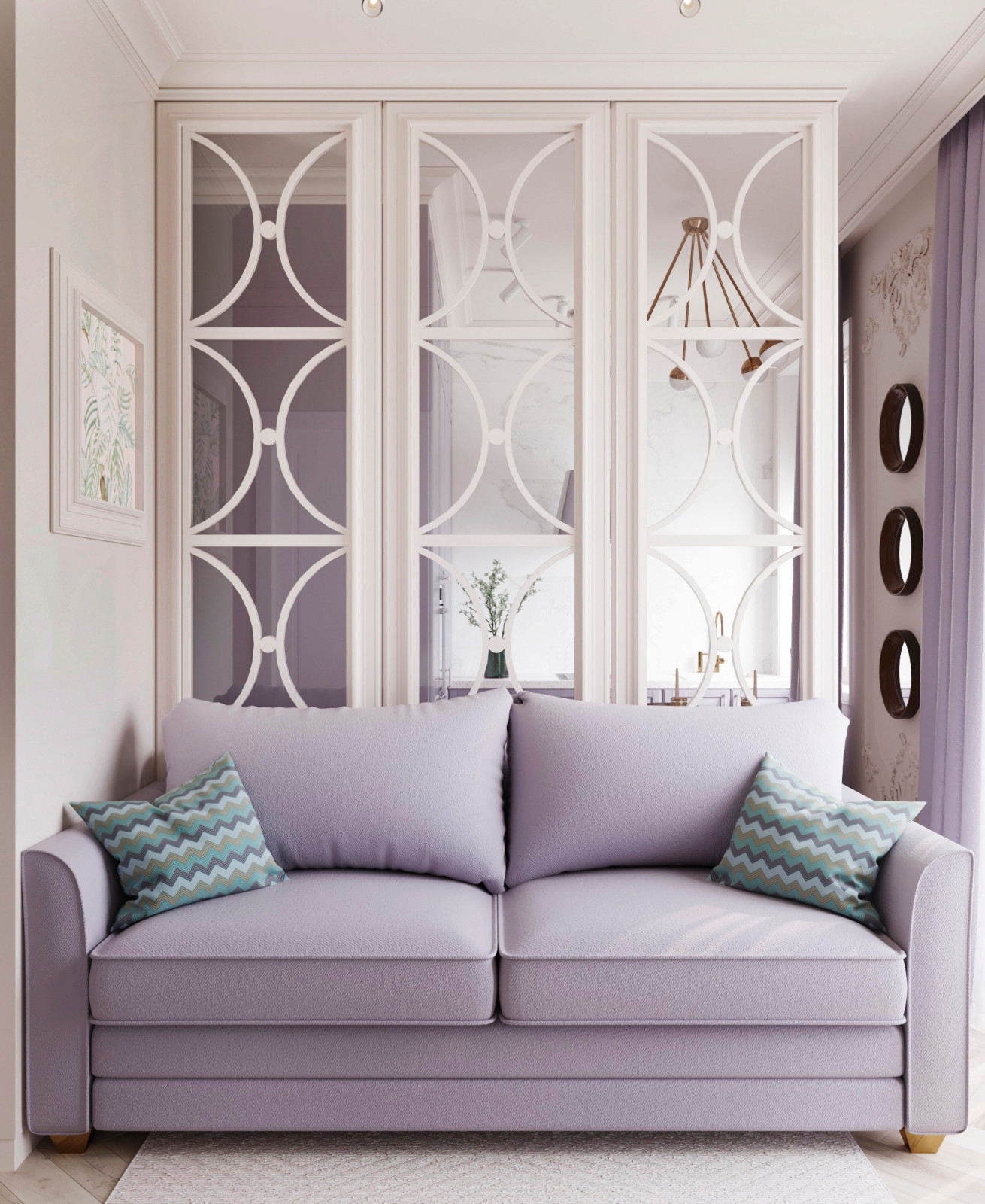 Студия в Сочи