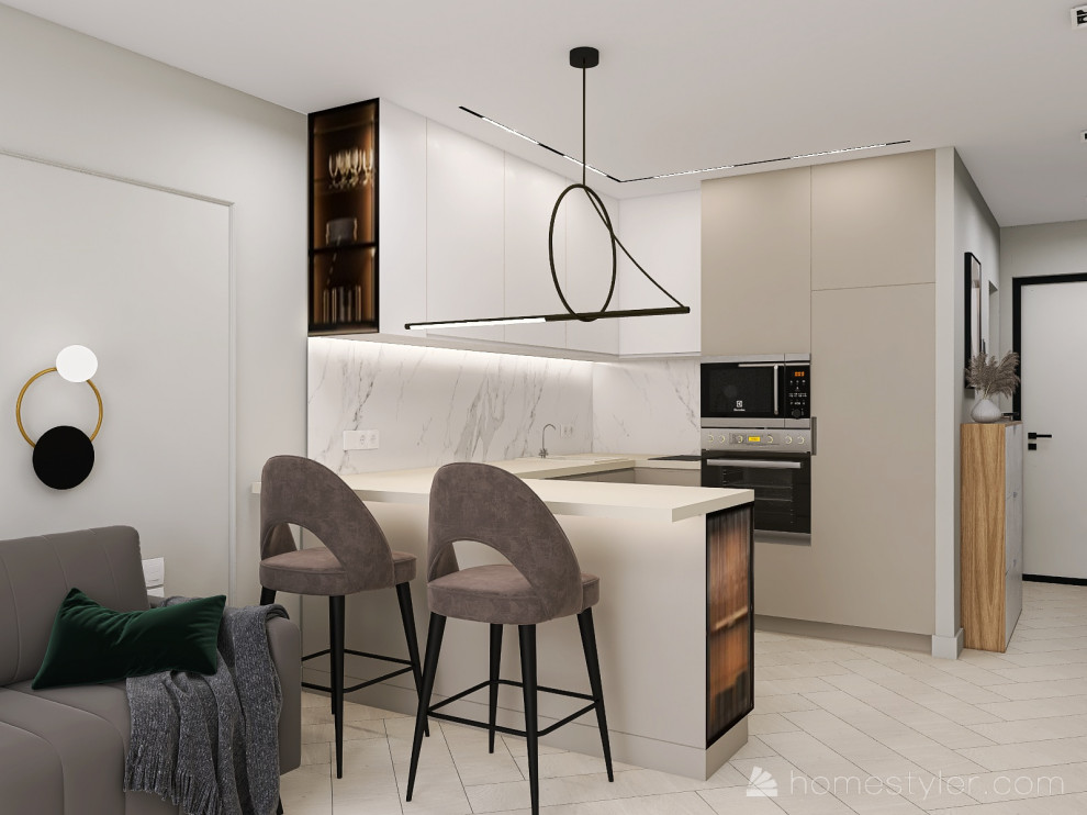 ЖК Три Апельсина