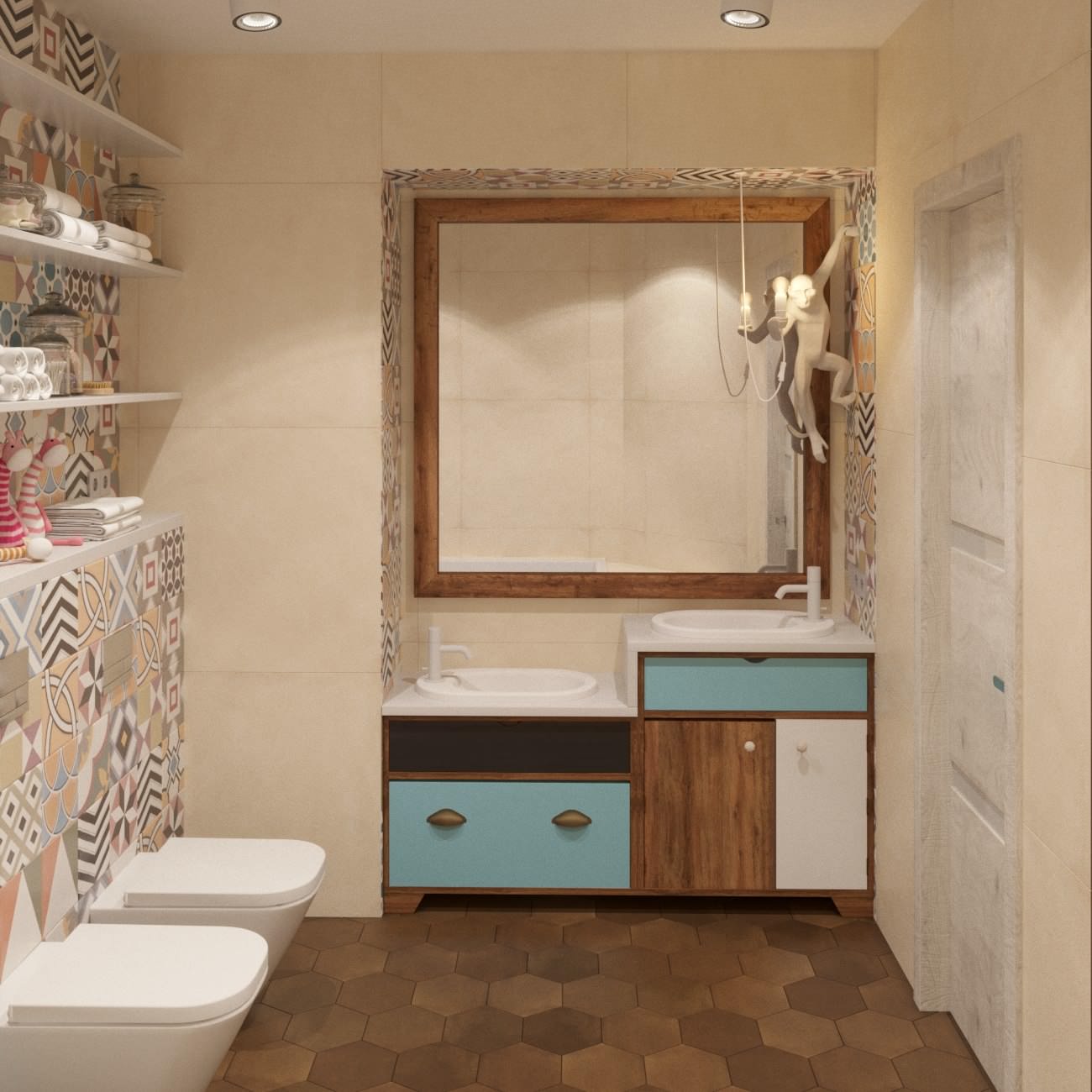 Проект квартиры