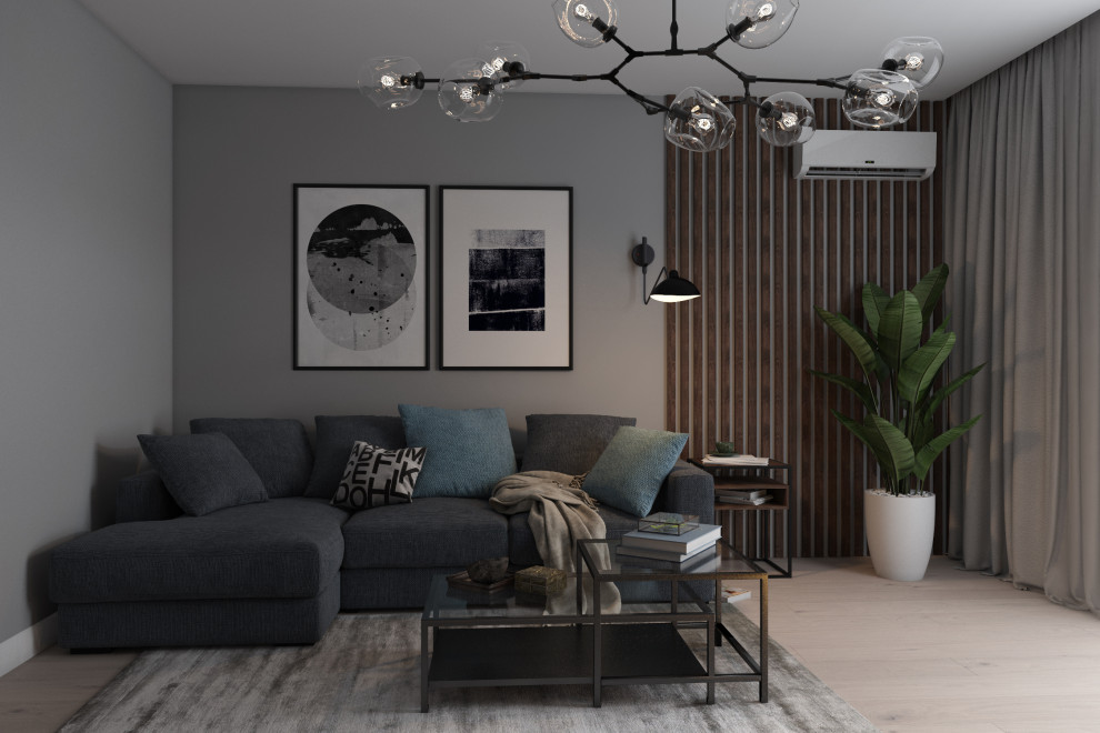 Обложка проекта: ЖК "Царицынский"