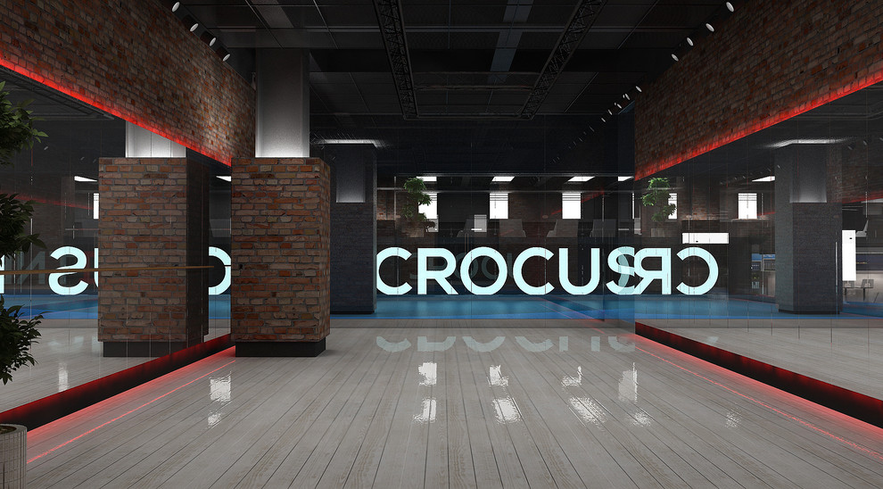 Crocus Fitness