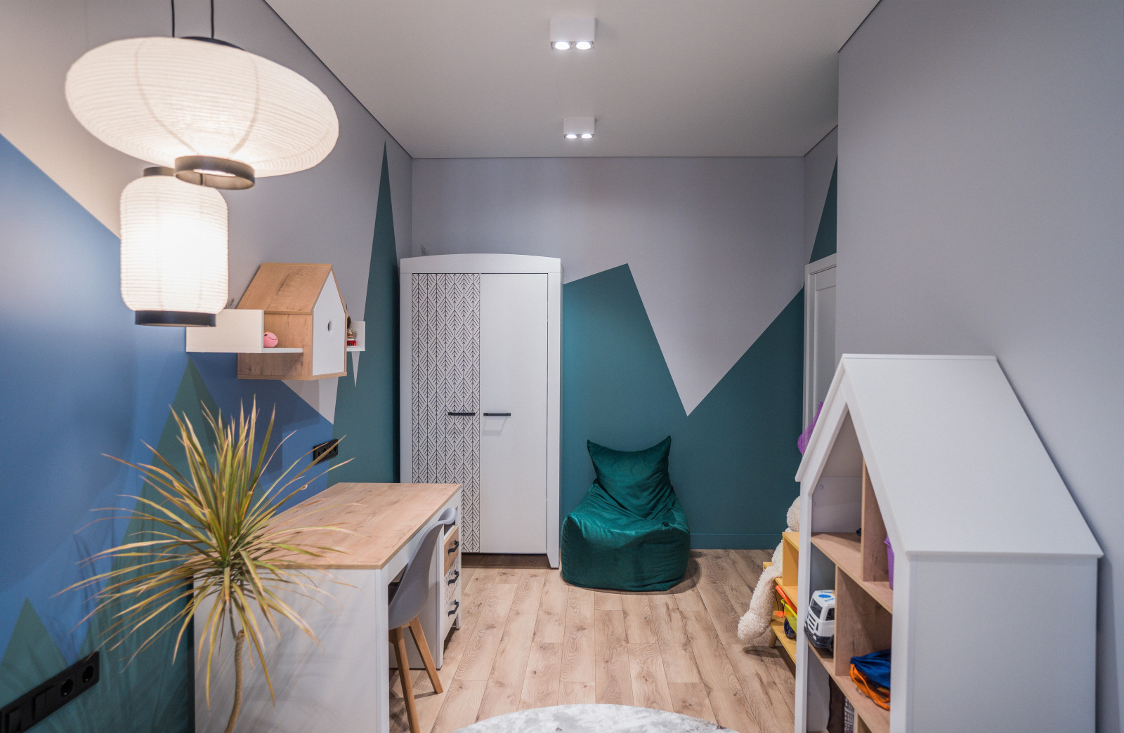 96 м2 ЖК Ричмонд, Казань