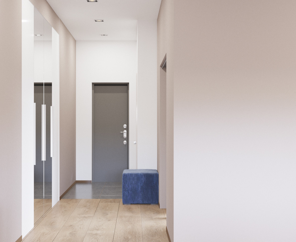 Квартира в ЖК Кловер Хауз