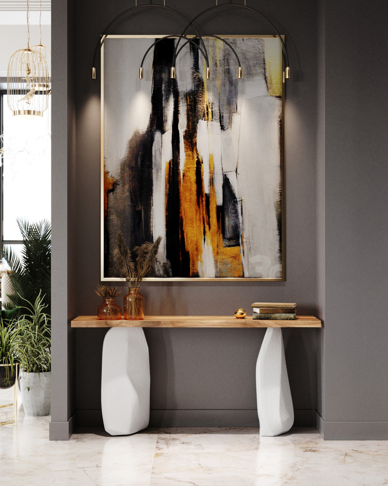 Небо на ладони