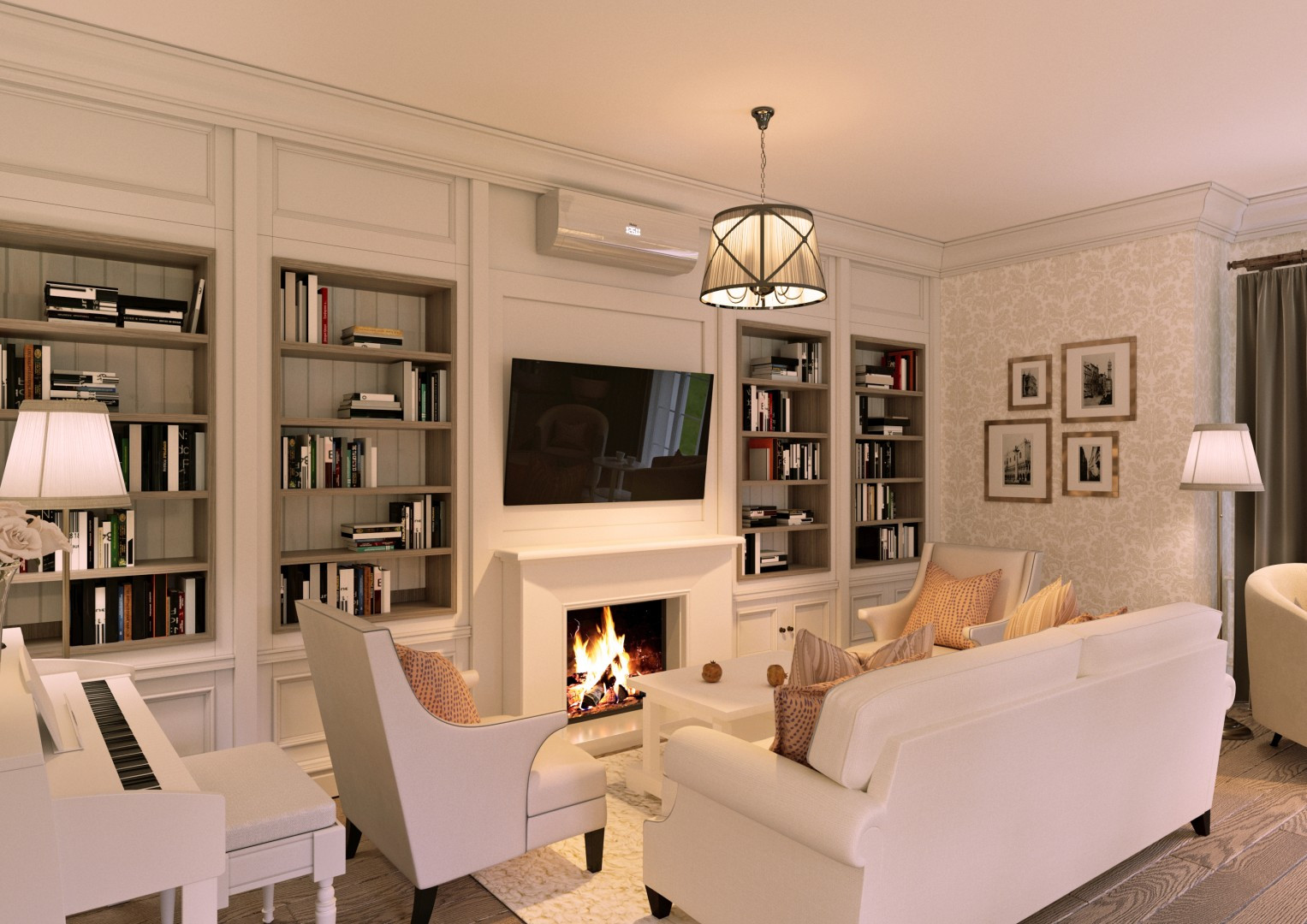 Дизайн интерьера