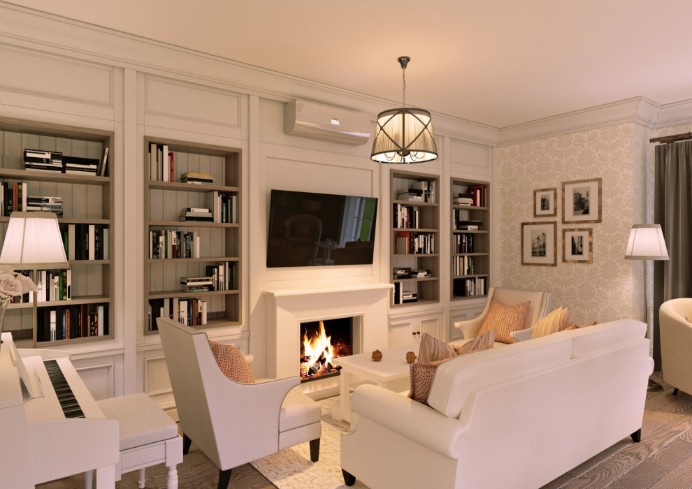 Дизайн интерьера