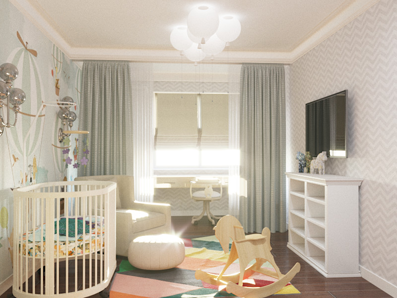 Детская комната