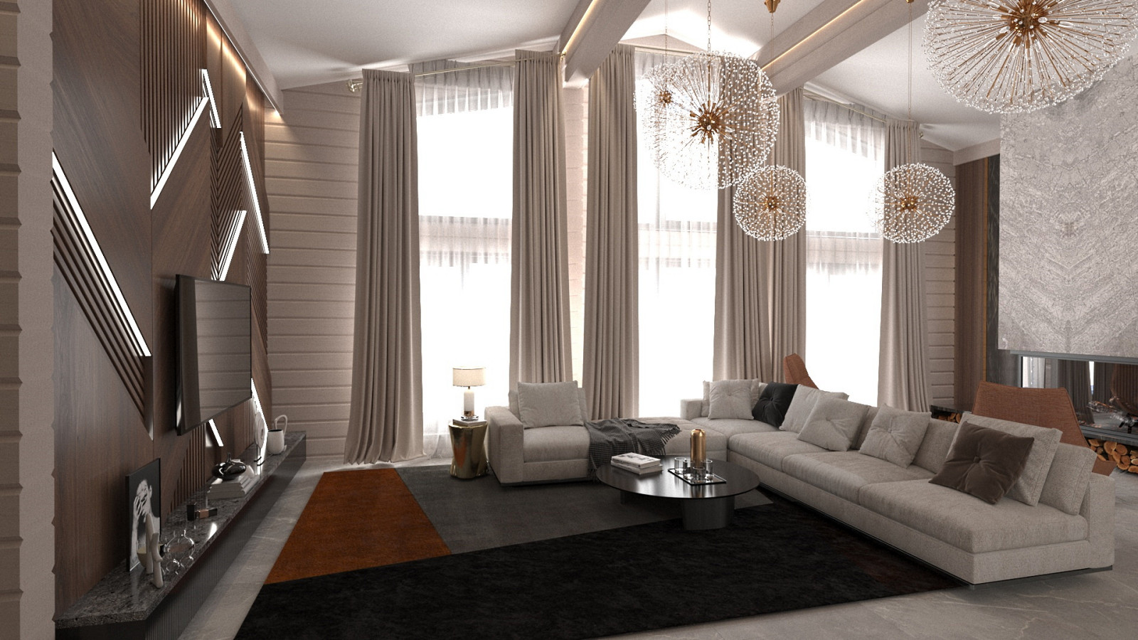 Дом для двоих