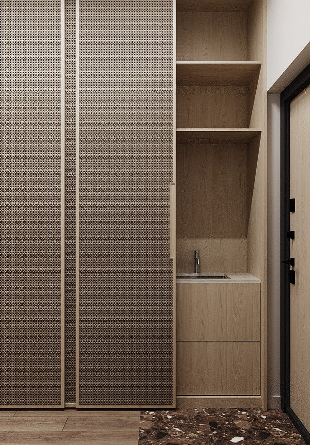 Джапанди квартира