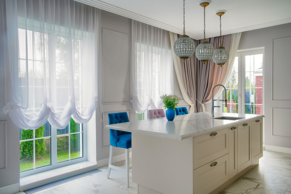 Загородный дом в Осиновой роще