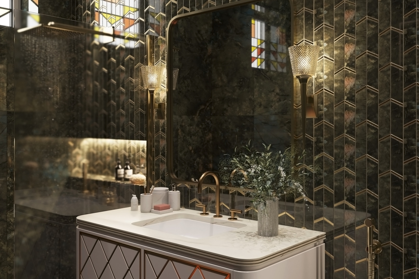 Частное домовладение площадью 550 м кв