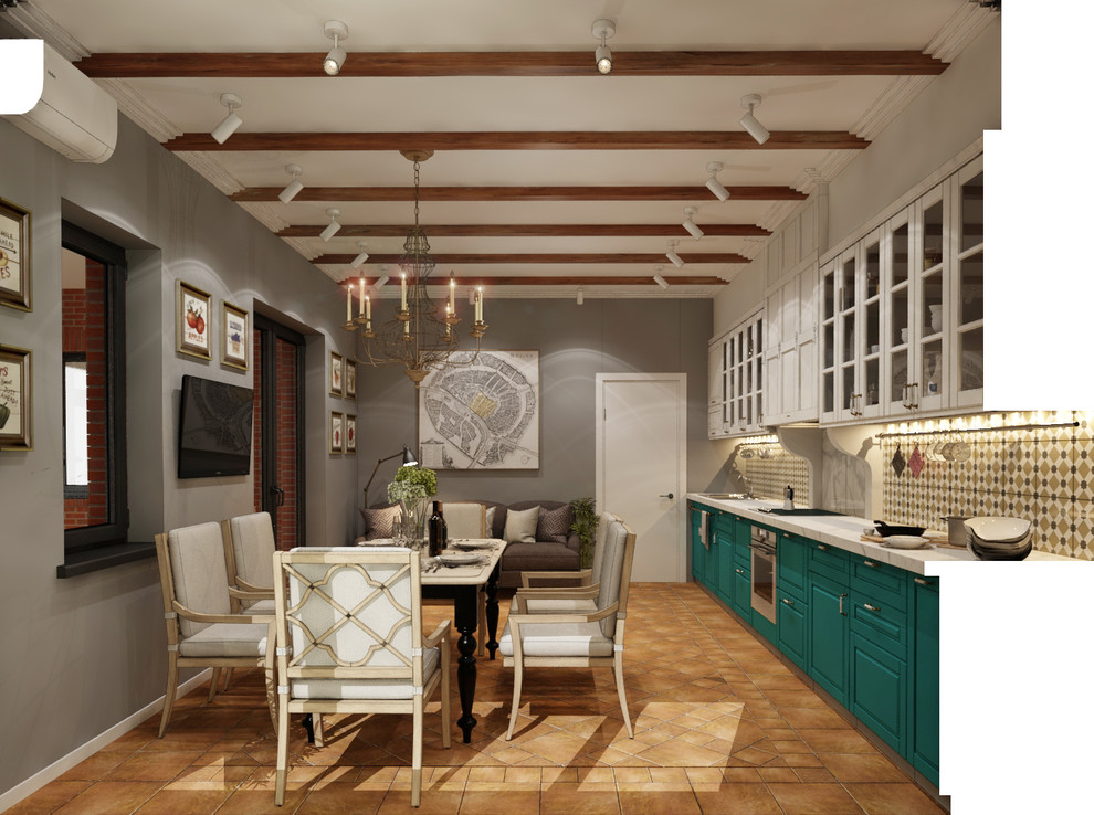 Дом в поселке Янтарный