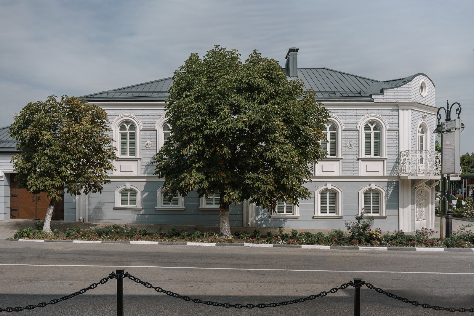 HISTORY HOUSE FROM PAVLOVSK