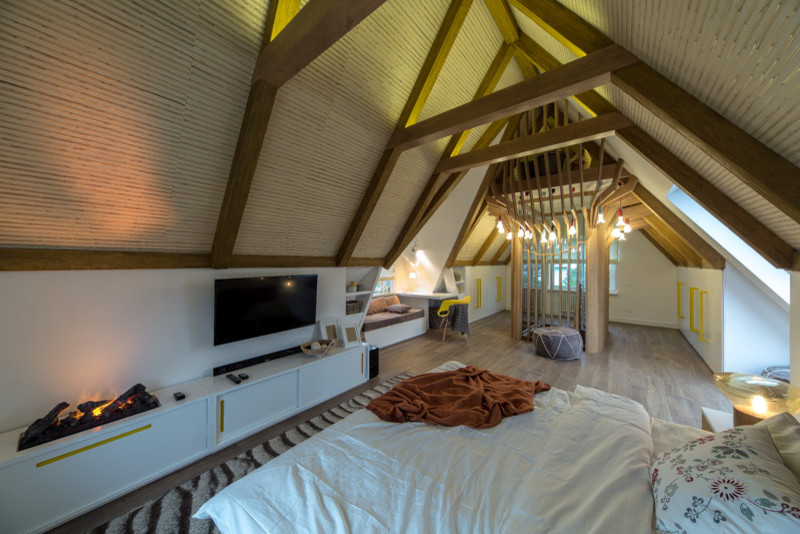 Домик на дереве