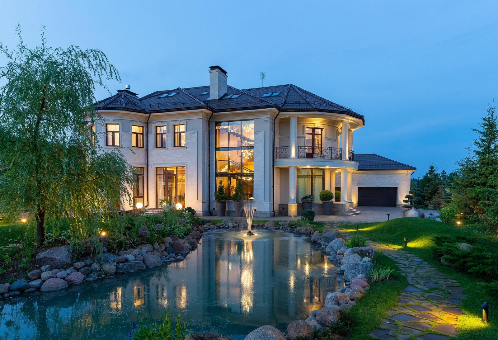 Дом в Мэдисон парке