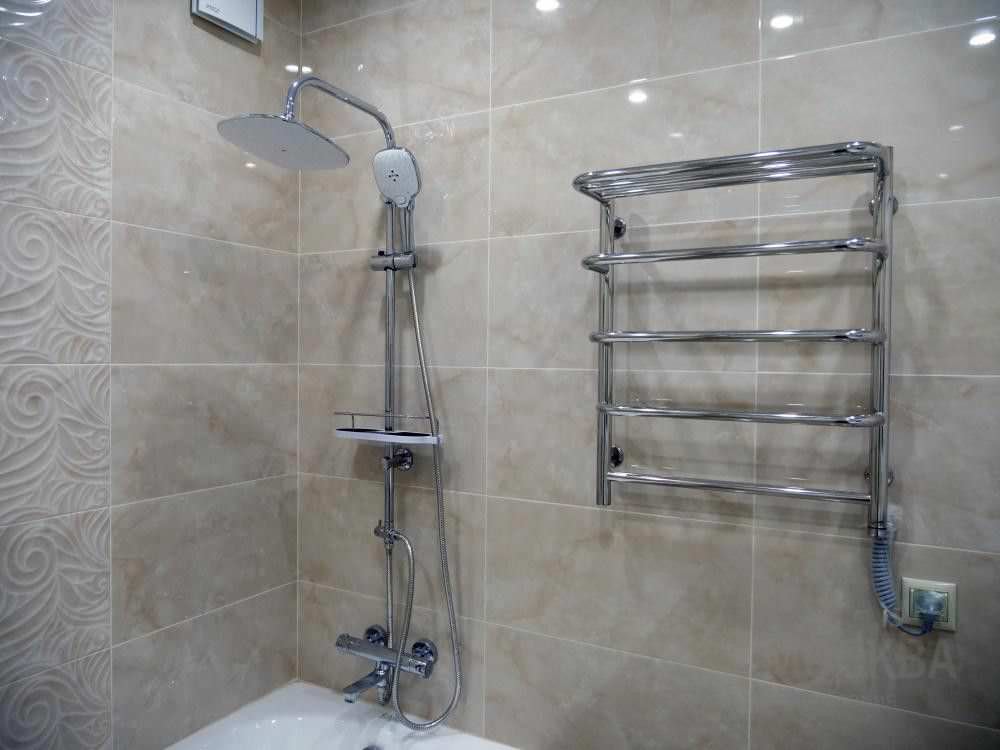 Ремонт двухкомнатной квартиры 55 кв.м в ЖК «Бунинские луга»