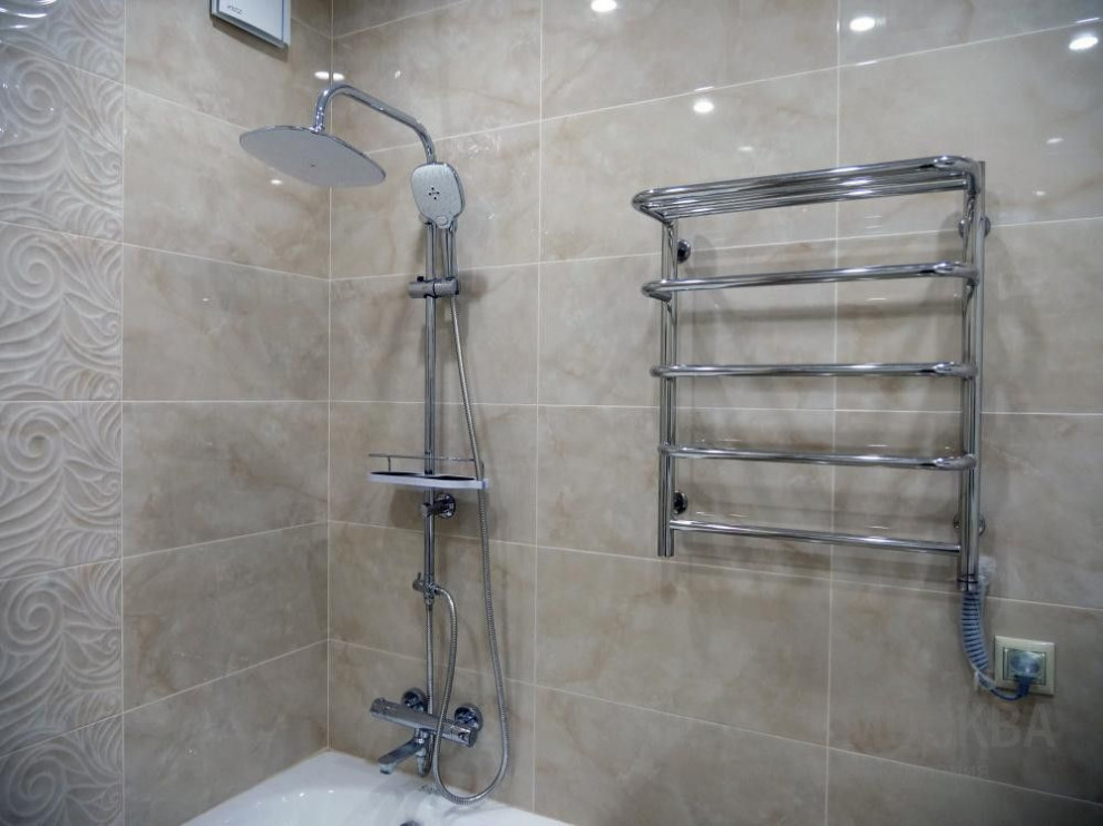 Ремонт двухкомнатной квартиры 55 кв.м в ЖК «Бунинские луга»