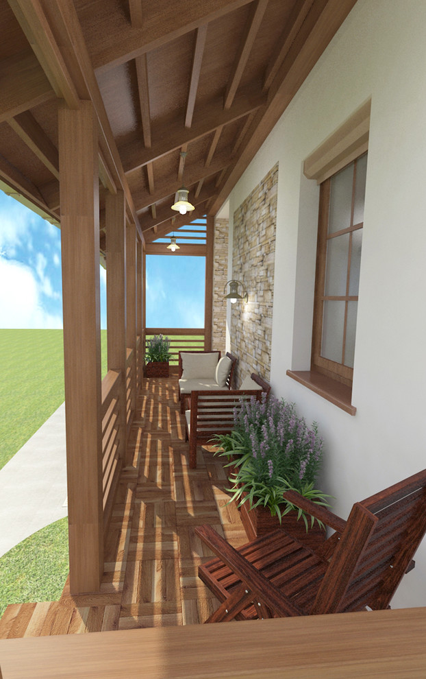 Загородный дом для отдыха