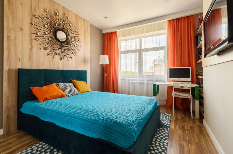 Обложка проекта: Фотосъемка квартиры на продажу