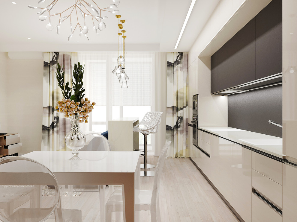 Квартира на ул. Восход