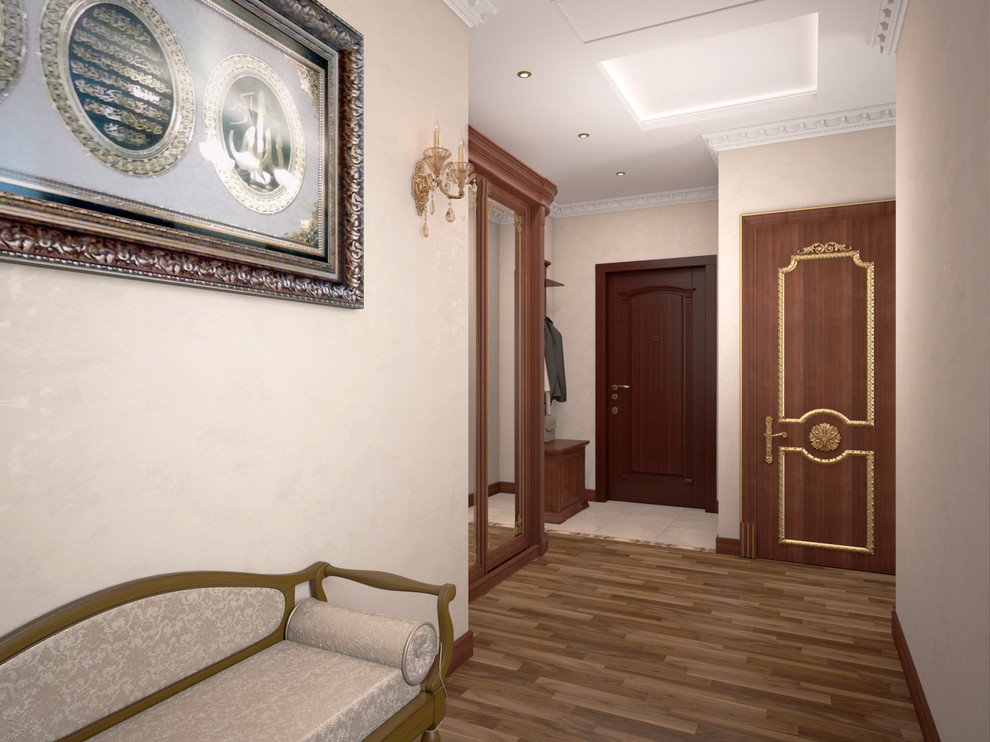 Квартира на ул. Никулинская, Москва