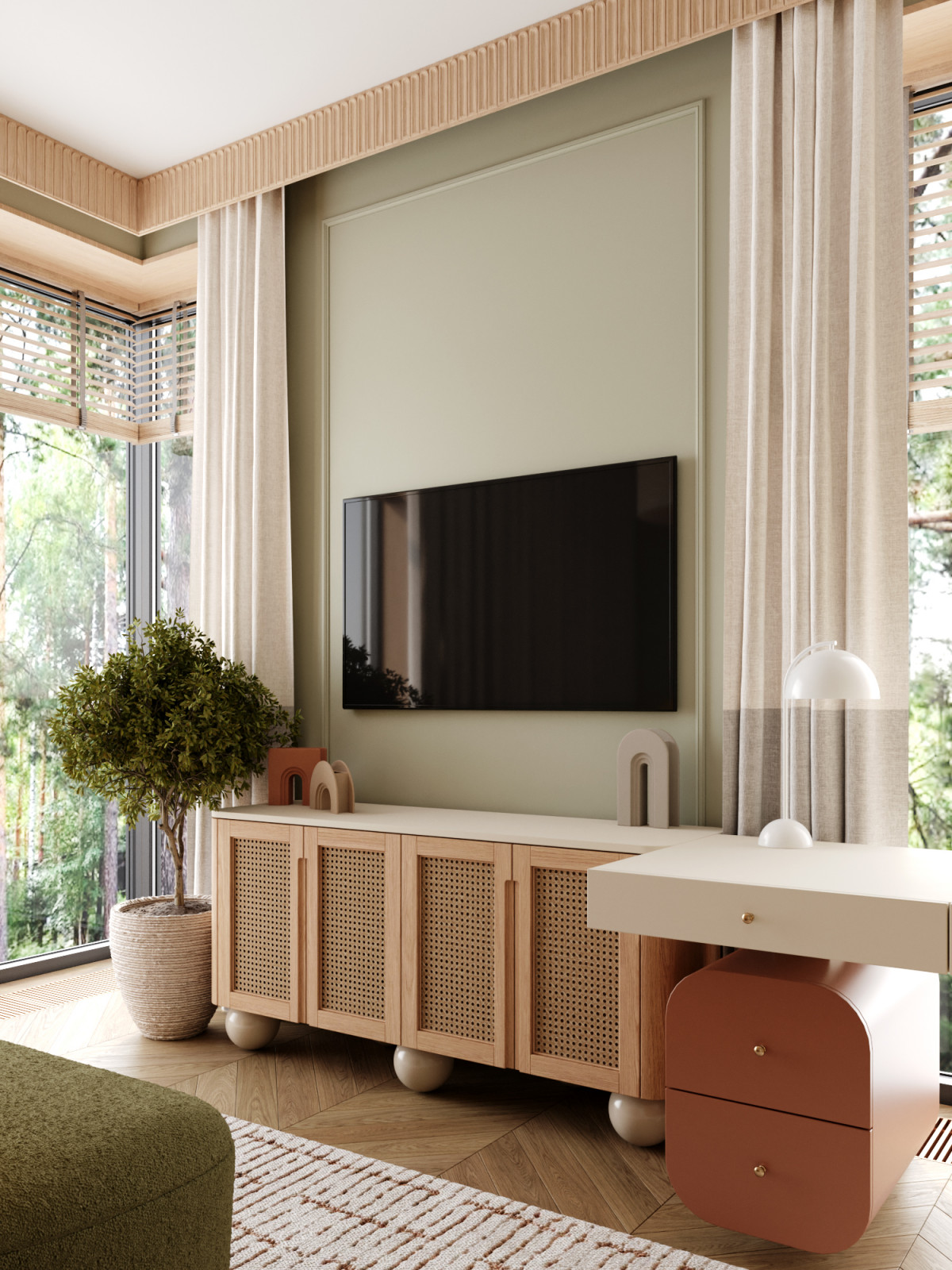 Дом в Нижнем Новгороде