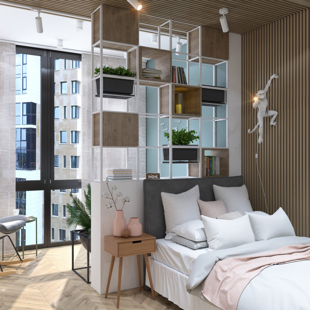 Современный экостиль.