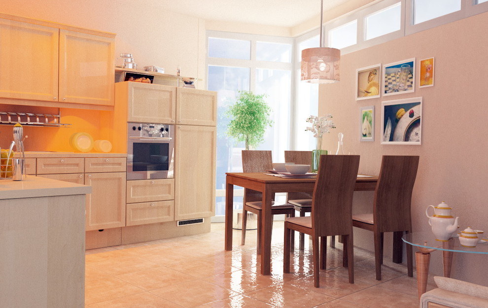 Дизайн проект на пр. Ветеранов