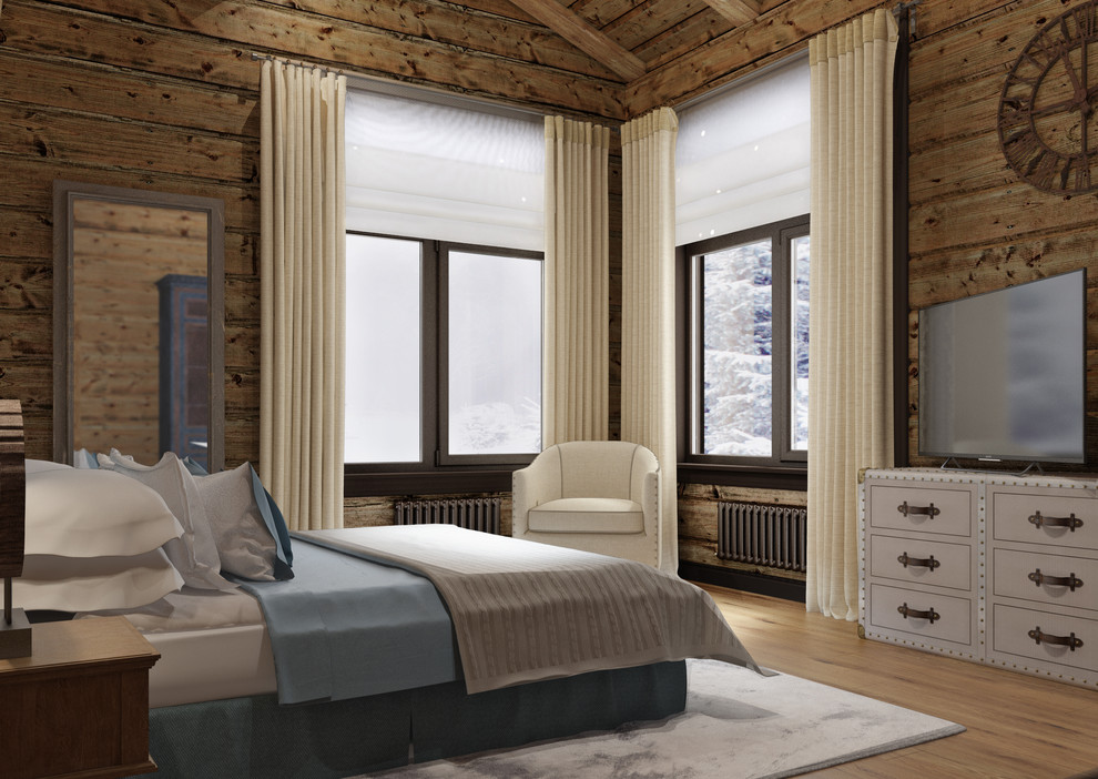 Комната отдыха вид 3