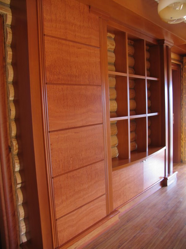 Мебельные интерьеры