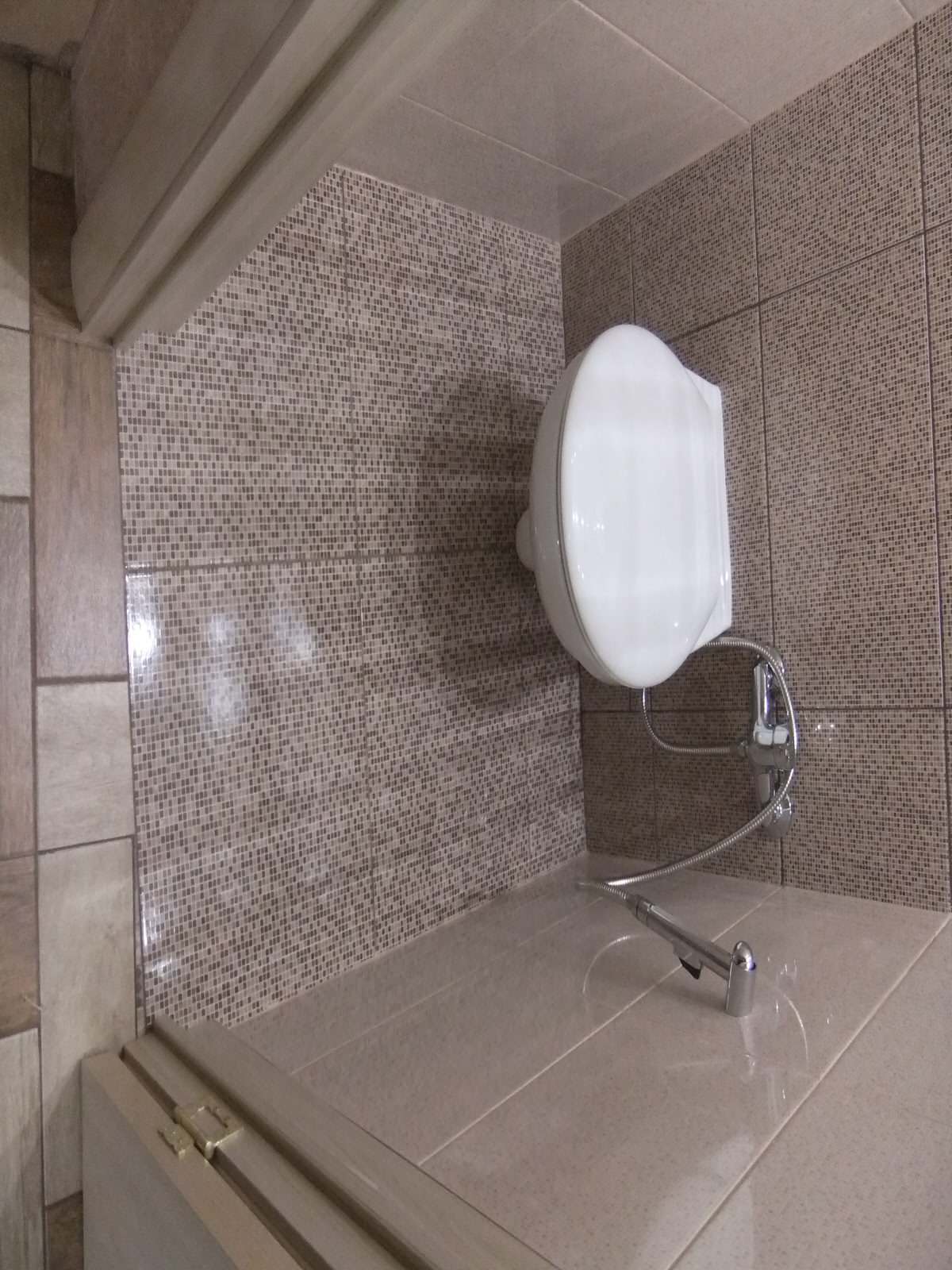 Новостройка с перепланировкой санузла и кухни. г. Щелково