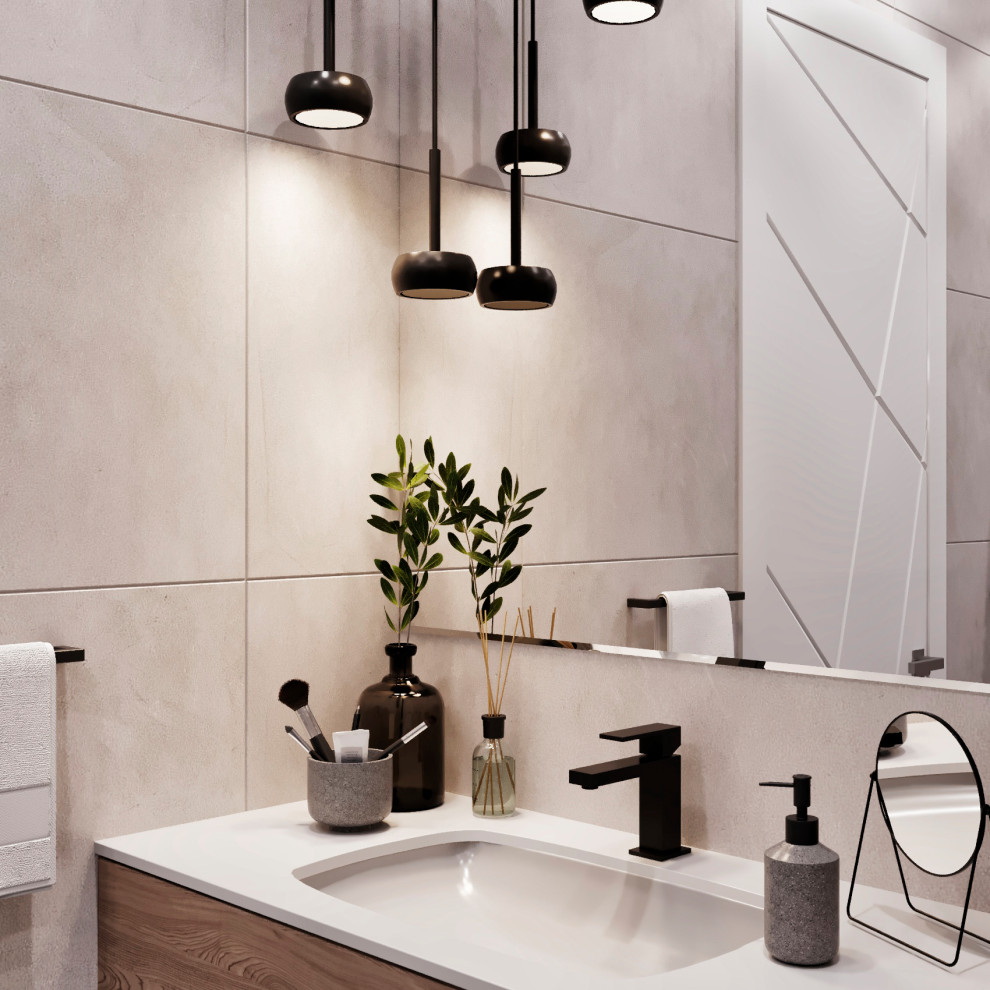 квартира 150 м2 в жк Одинбург