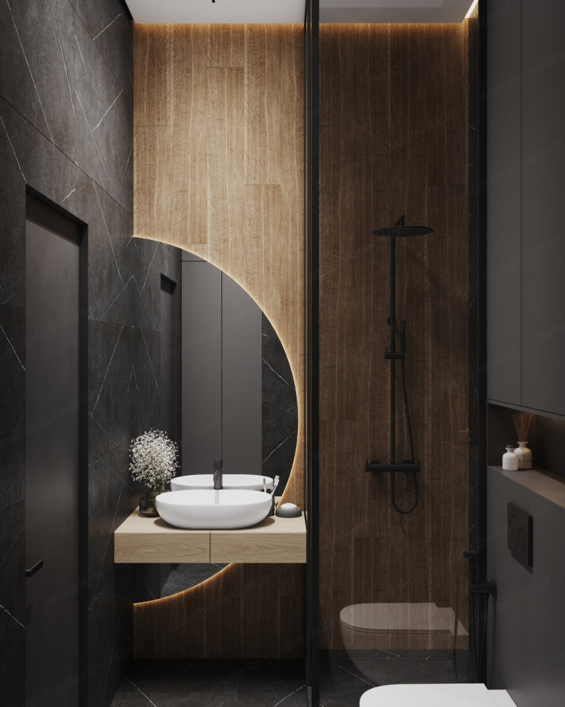 Дизайн проект 3 комнатной квартиры - ЖК ЗИЛАРТ