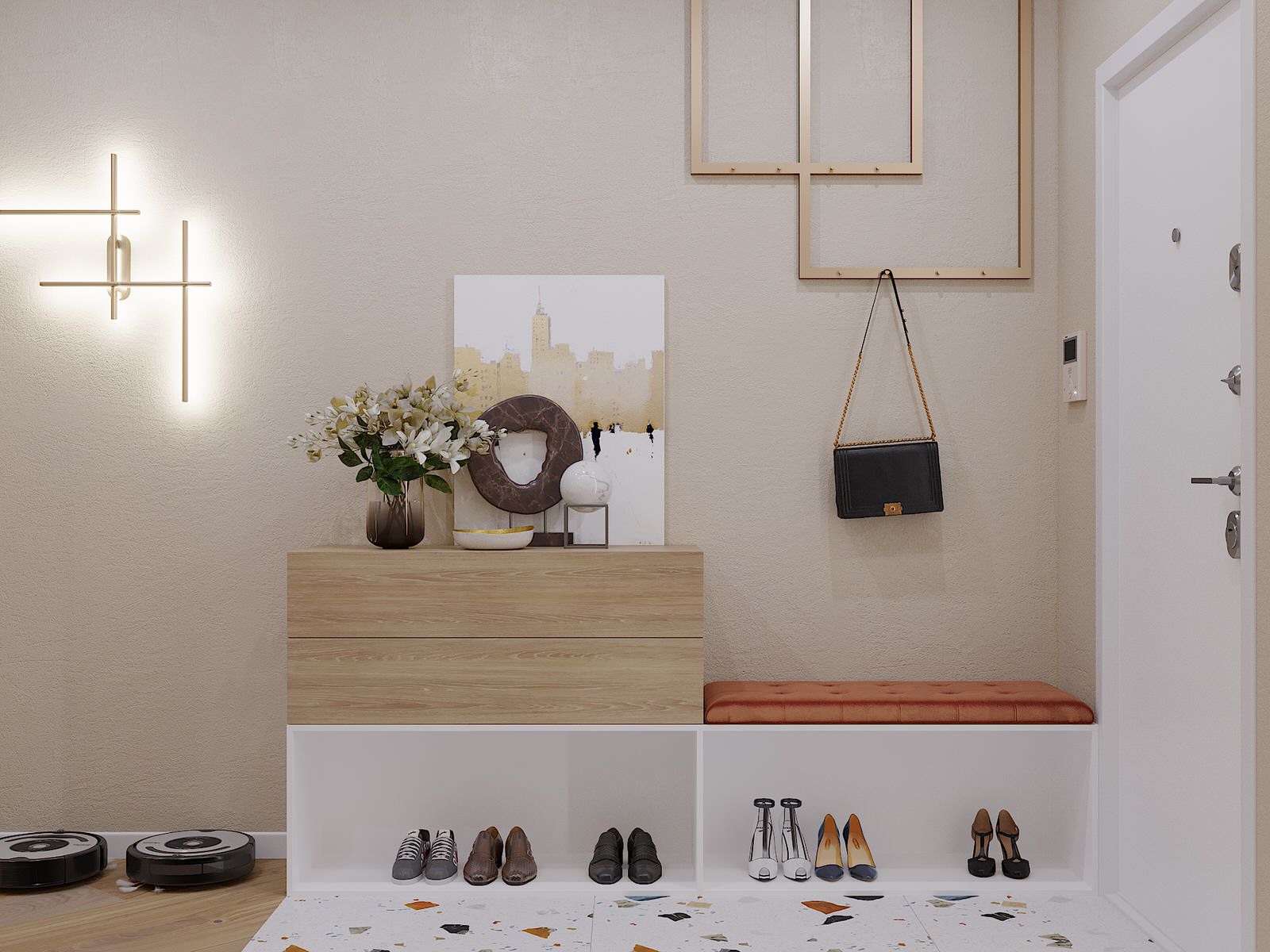 Просторная четырехкомнатная квартира для большой семьи в г.Москва