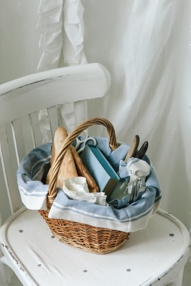 DIY: Как сделать корзину для пикника своими руками